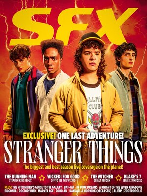 SFX - Magazine